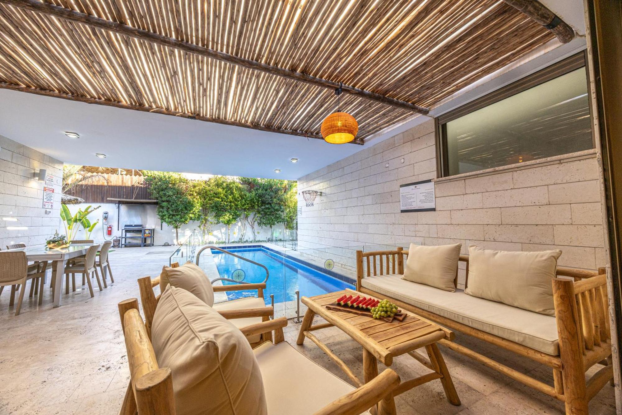 Villa Country - Ella Sun Eilat
